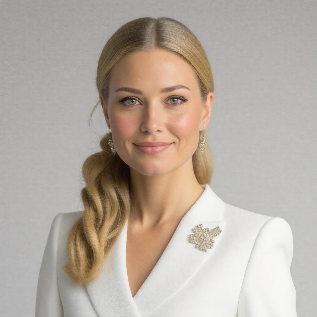 Mette-Marit, Crown Princess of Norway